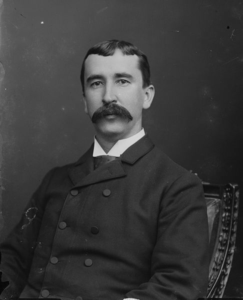 Herbert Baxter Adams é considerado o fundador da Ciência Política contemporânea.