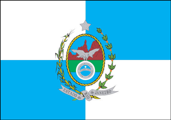 Bandeira do Rio de Janeiro