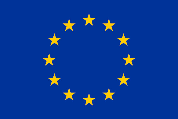 bandeira-uniao-europeia Bandeira da União Europeia.