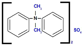 Sulfato de difenil-dimetilamônio