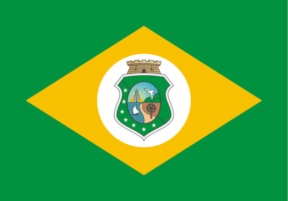Bandeira do Ceará